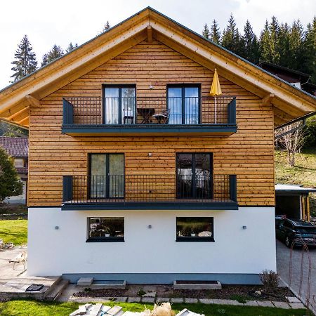 Fewo Sonnenschein Weissbriach Bagian luar foto
