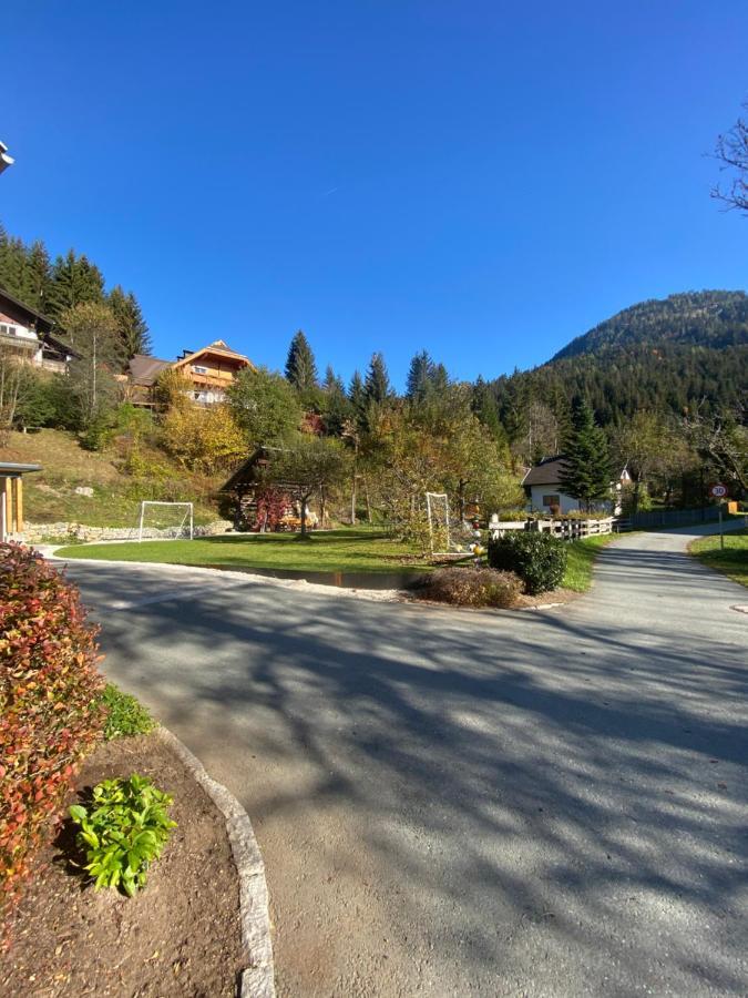 Fewo Sonnenschein Weissbriach Bagian luar foto