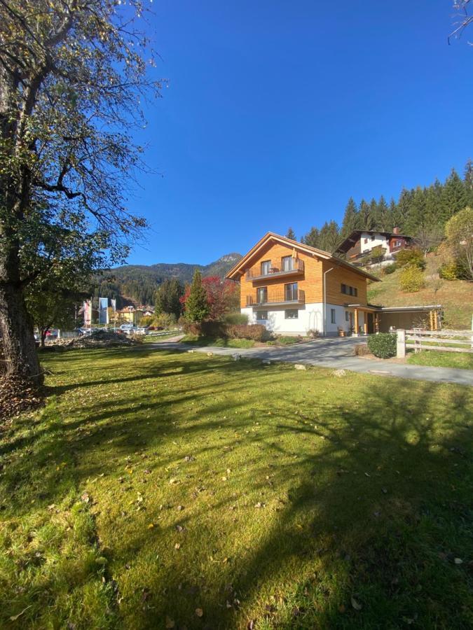 Fewo Sonnenschein Weissbriach Bagian luar foto