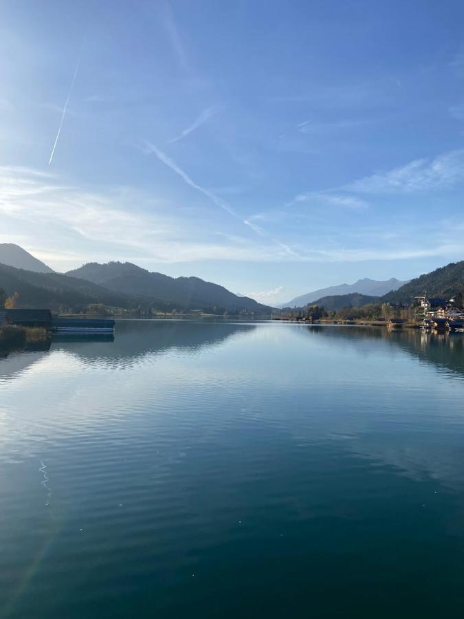 Fewo Sonnenschein Weissbriach Bagian luar foto