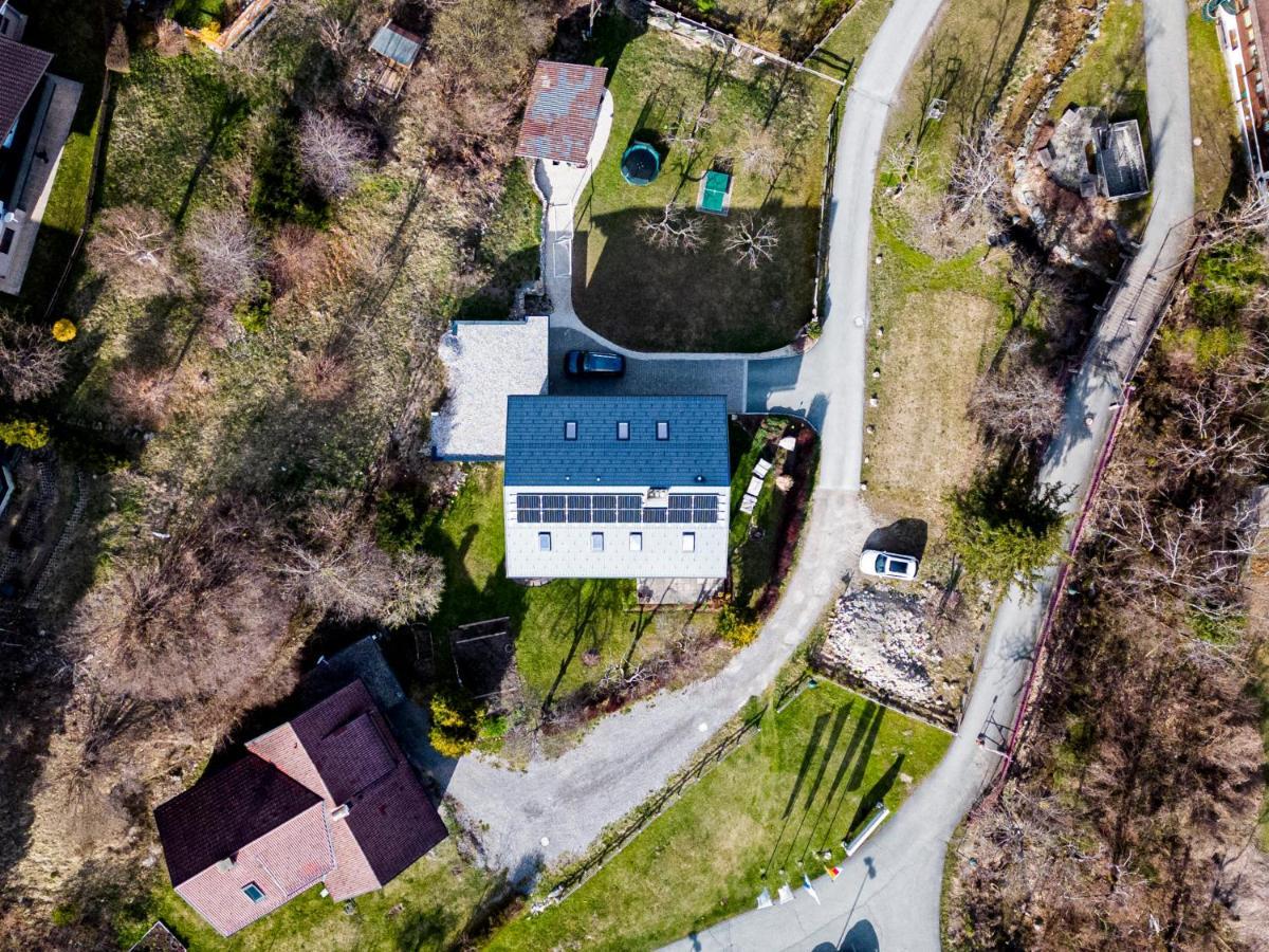 Fewo Sonnenschein Weissbriach Bagian luar foto