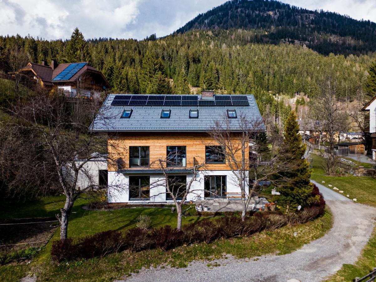 Fewo Sonnenschein Weissbriach Bagian luar foto