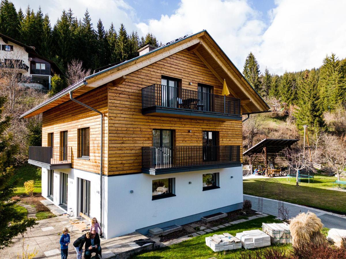 Fewo Sonnenschein Weissbriach Bagian luar foto